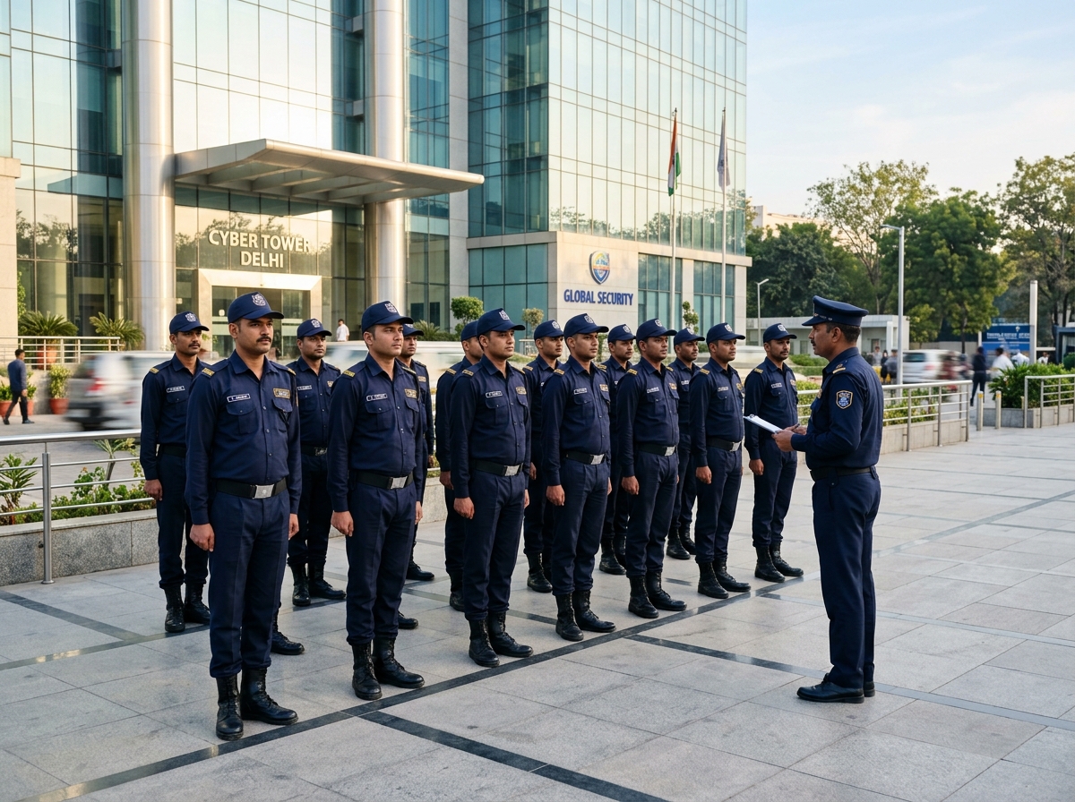 Paramount Operational Force Drill
